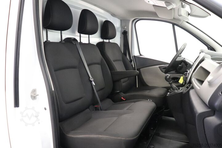 Delivery van Renault Trafic 1.6 dCi 120PK - EURO 6 - Airco - Cruise ...