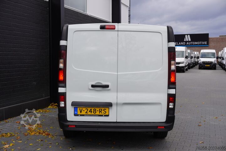 Delivery van Renault Trafic 1.6 dCi 120PK - EURO 6 - Airco - Cruise ...