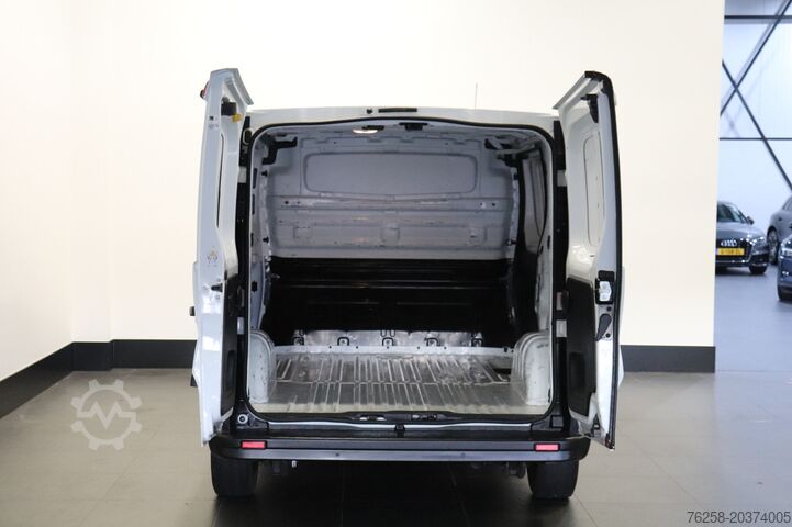 Delivery van Renault Trafic 1.6 dCi 120PK - EURO 6 - Airco - Cruise ...