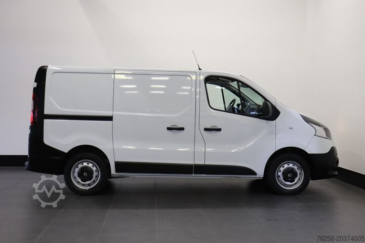 Delivery van Renault Trafic 1.6 dCi 120PK - EURO 6 - Airco - Cruise ...