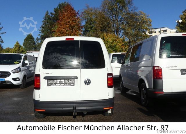 Kastenwagen VOLKSWAGEN Caddy Nfz Kasten BMT AHK z. Sortimo