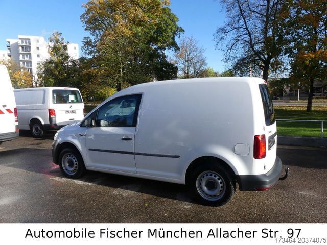 Kastenwagen VOLKSWAGEN Caddy Nfz Kasten BMT AHK z. Sortimo
