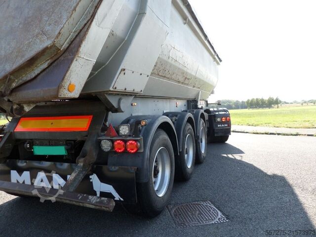 Kipper Meiller MHKS 41/3-S