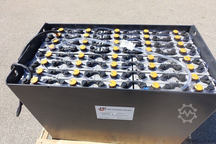 Heftruckaccu IBB STILL 80V 3PzS465 100% Staplerbatterie