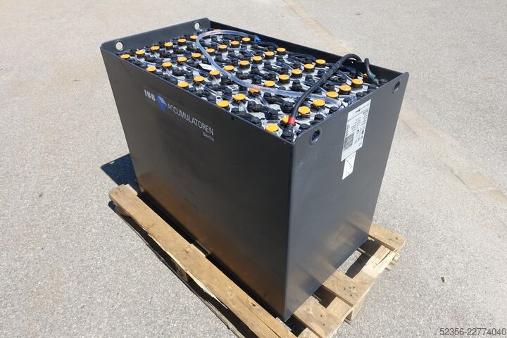 Heftruckaccu IBB STILL 80V 3PzS465 100% Staplerbatterie