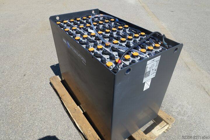 Heftruckaccu IBB STILL 80V 3PzS465 100% Staplerbatterie