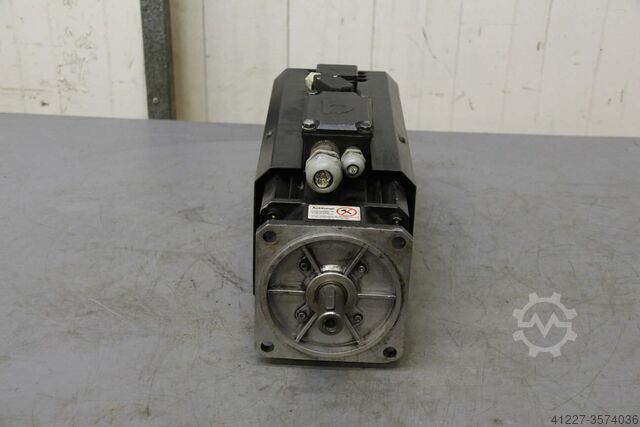 Servomoteur 1 kW 6000 Rpm Baumüller S0-71-K