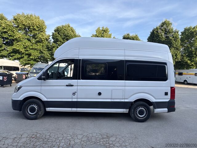 Kamp vozilo VW Gran California 2023 | Automatico | Completamente equipaggiato