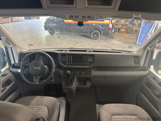 Kamp vozilo VW Gran California 2023 | Automatico | Completamente equipaggiato