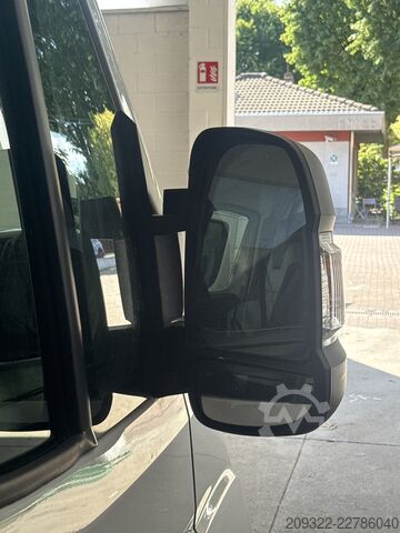 Xe cắm trại Fiat Ducato Weinsberg Carabus 2023 | Manuale | Tetto a soffietto