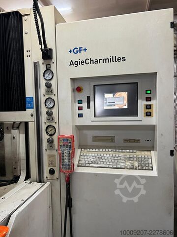 Draad vonkerosiemachine AGIE CHARMILLES F0350SP