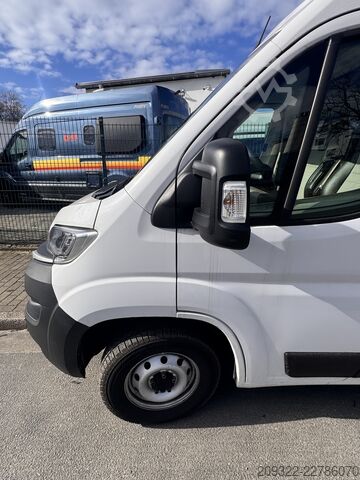 Campingvogn 2023 Fiat Ducato Weinsberg Carabus | Manuale | L3H2