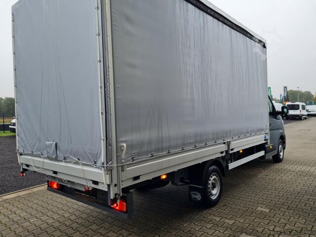 Kastenwagen hoch Ford Transit 350 Kasten L4H3 Doka Trend Mixto RWD