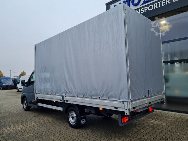 Kastenwagen hoch Ford Transit 350 Kasten L4H3 Doka Trend Mixto RWD