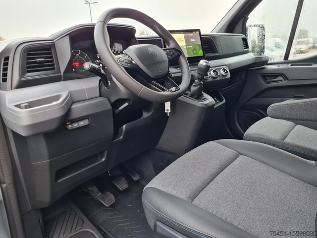 Kastenwagen hoch Ford Transit 350 Kasten L4H3 Doka Trend Mixto RWD