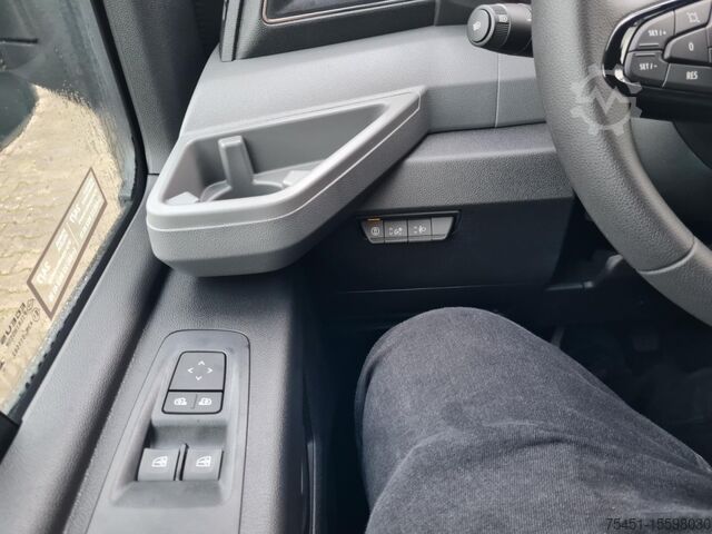 Kastenwagen hoch Ford Transit 350 Kasten L4H3 Doka Trend Mixto RWD