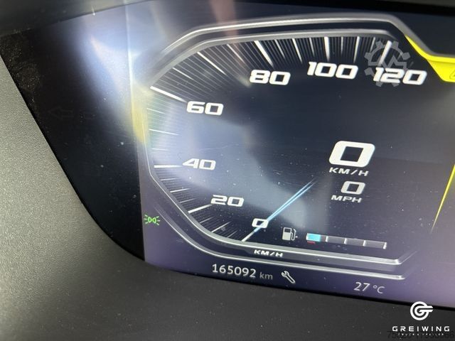 Değiştirilebilir kasalı kamyon DAF XF 480 FAN 6x2, BDF, BESCHÄDIGT