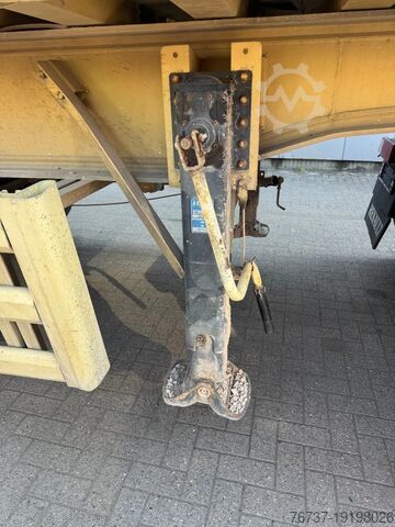 Kipper Stas **FULL STEEL SUSPENSION-ALU**