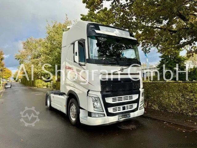 Padrão-SZM Volvo FH 460 Globetrotter XL / Euro 6