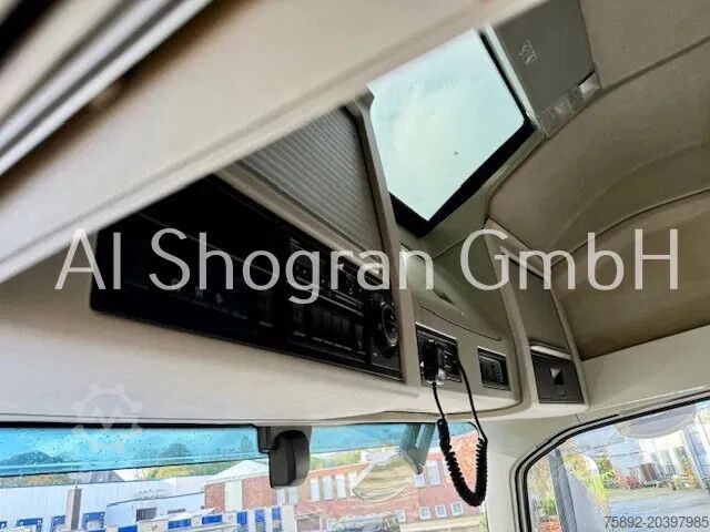 Padrão-SZM Volvo FH 460 Globetrotter XL / Euro 6