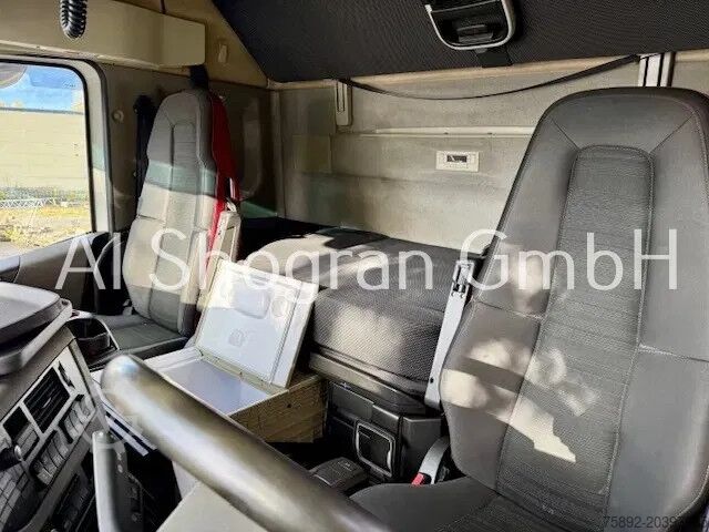 Padrão-SZM Volvo FH 460 Globetrotter XL / Euro 6