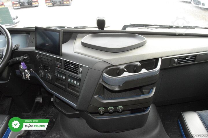 Unitate tractoare standard VOLVO FH 460 Globetrotter XL Varios i-Save