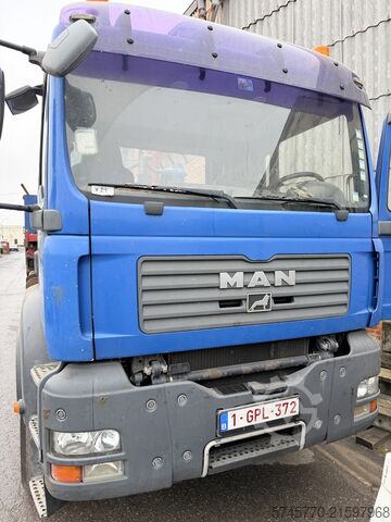 грузовик специального назначения SCANIA TGA 33.400