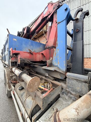 грузовик специального назначения SCANIA TGA 33.400