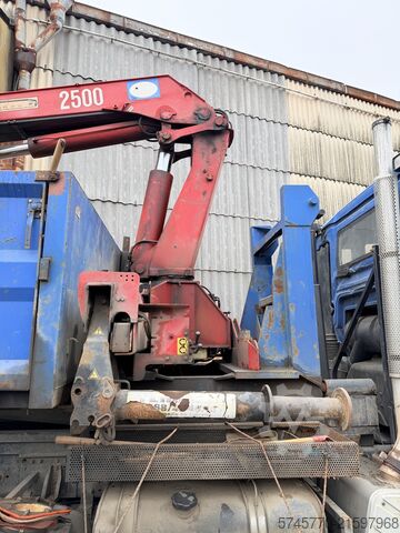 грузовик специального назначения SCANIA TGA 33.400