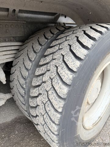 грузовик специального назначения SCANIA TGA 33.400