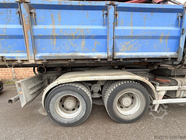 грузовик специального назначения SCANIA TGA 33.400