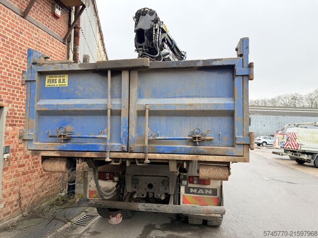 грузовик специального назначения SCANIA TGA 33.400