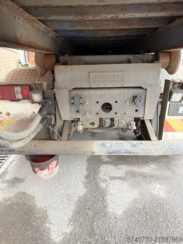 грузовик специального назначения SCANIA TGA 33.400