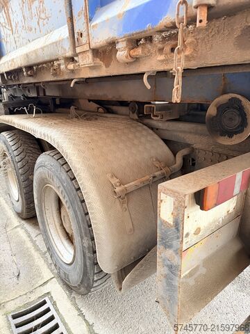 грузовик специального назначения SCANIA TGA 33.400