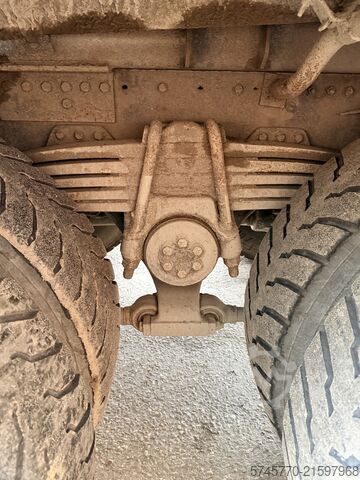 грузовик специального назначения SCANIA TGA 33.400