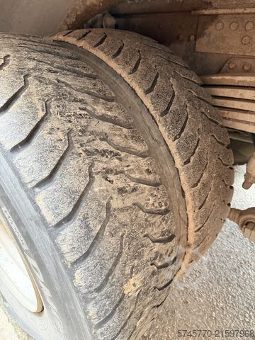 грузовик специального назначения SCANIA TGA 33.400