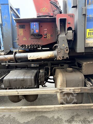 грузовик специального назначения SCANIA TGA 33.400