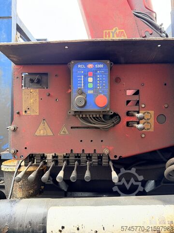 грузовик специального назначения SCANIA TGA 33.400