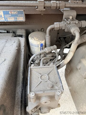 грузовик специального назначения SCANIA TGA 33.400