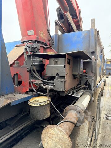 грузовик специального назначения SCANIA TGA 33.400