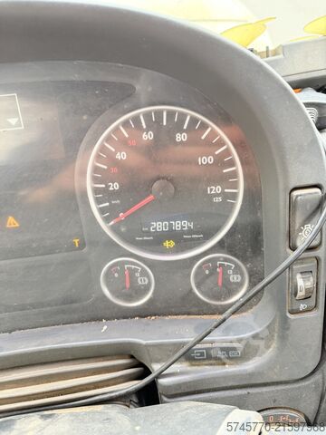 грузовик специального назначения SCANIA TGA 33.400