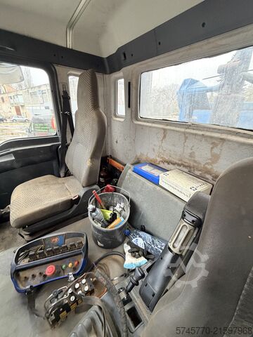 грузовик специального назначения SCANIA TGA 33.400