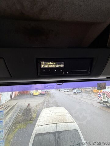 грузовик специального назначения SCANIA TGA 33.400