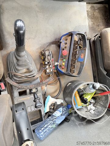 грузовик специального назначения SCANIA TGA 33.400