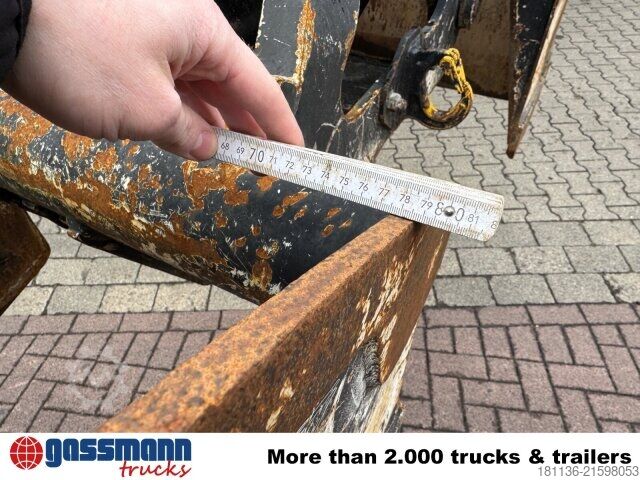 Autolaadkraan  KG 25-2-800