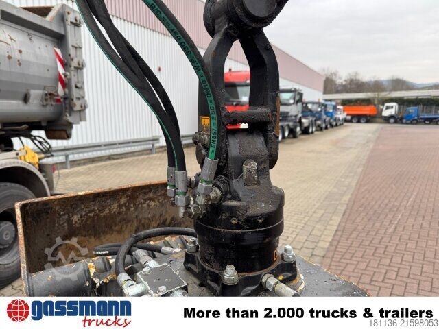 Autolaadkraan  KG 25-2-800