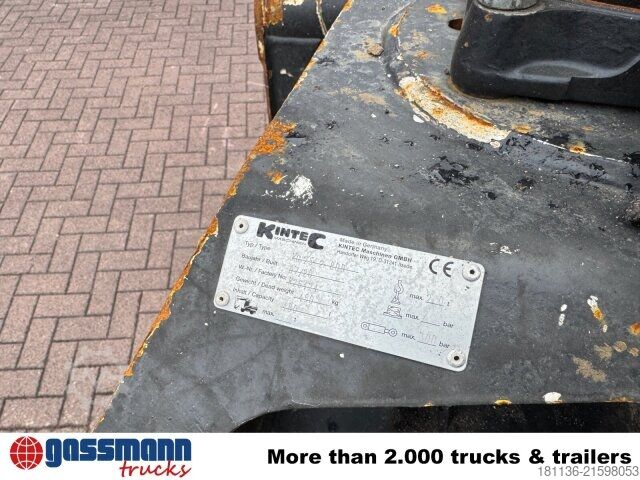 Autolaadkraan  KG 25-2-800