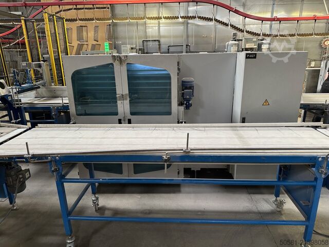 Volautomatische sealen verpakkingslijn minipack-torre Pratika 80-T MPS