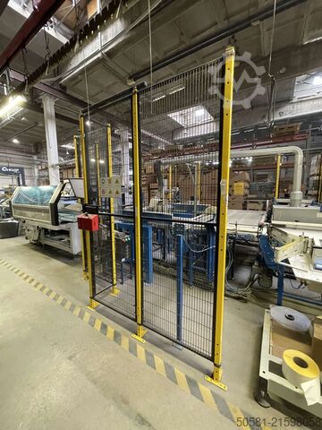 Volautomatische sealen verpakkingslijn minipack-torre Pratika 80-T MPS