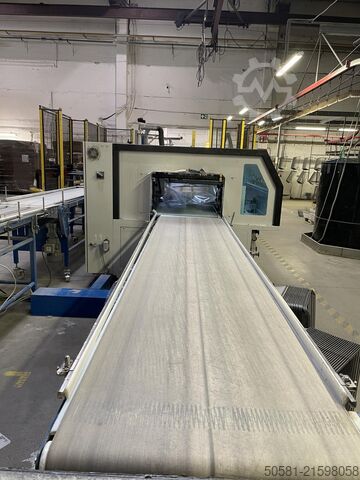 Volautomatische sealen verpakkingslijn minipack-torre Pratika 80-T MPS